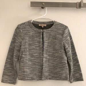 Nordstrom Cropped Blazer